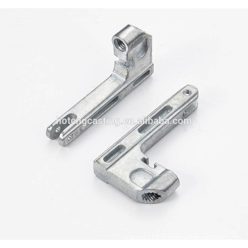 Aluminu Matériel Aluminium Zinc Die Casting